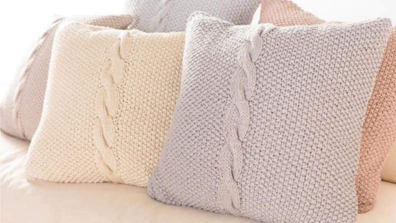 most comfortable throw pillows for couch